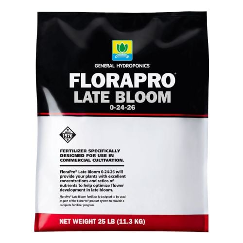Engrais GH FloraPro Late Bloom 25lb