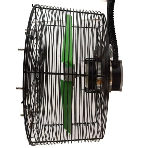 Ventilateur de refroidissement/humidification Fogco EC20 MAX (aliment&eacute; par SNAP-FAN) 240V