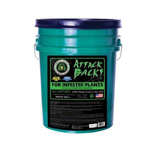 Green Eagle Attack Back 5Gal