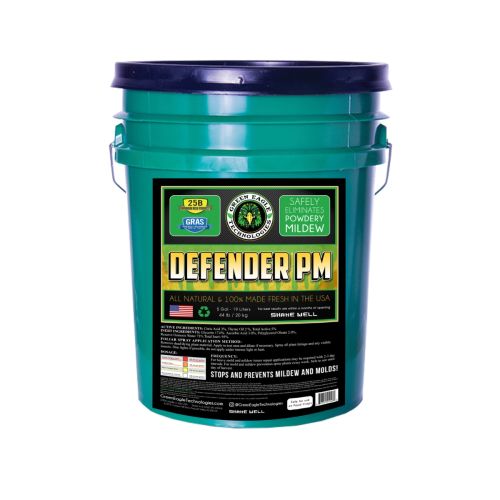 Green Eagle Defender PM 5 Gallon