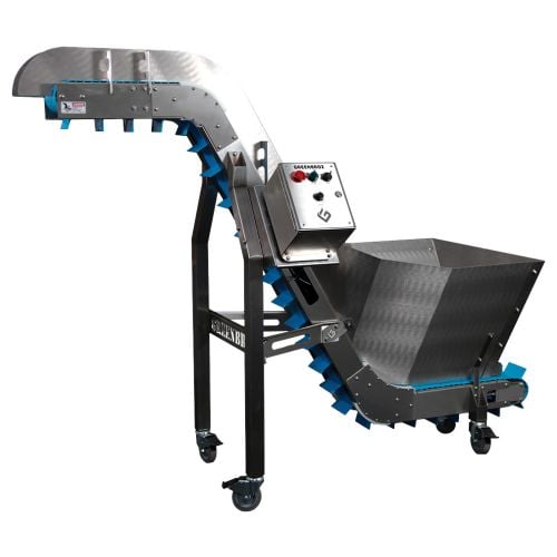 GreenBroz Rise Conveyor