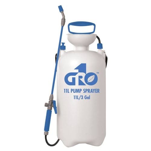 Grow1 3 Gallon Pump Sprayer