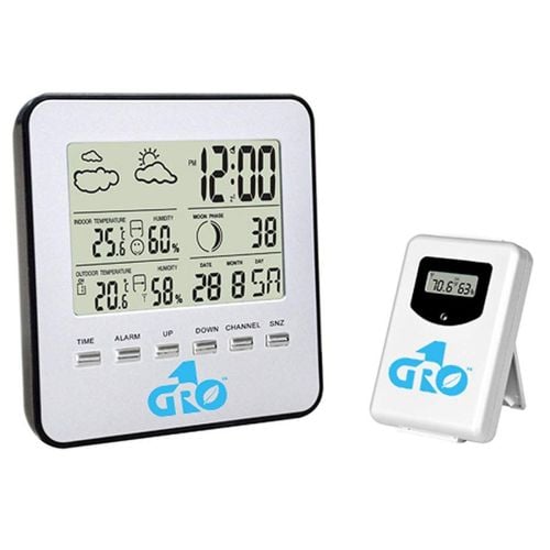 Grow1 Wireless Weather Station & Sensor