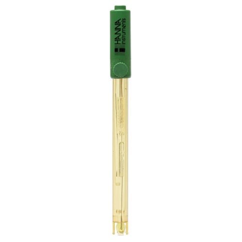 Hanna Refillable PEI Body pH Electrode W/ BNC Connector - HI1332B