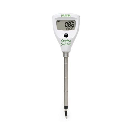 Hanna GroLine Soil_Test Direct Soil EC Tester - HI98331