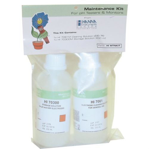 Kit d'Entretien Hanna 230ml