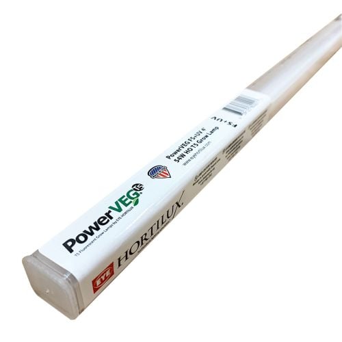 Hortilux PowerVEG FS+UV 4' 54W HO T5