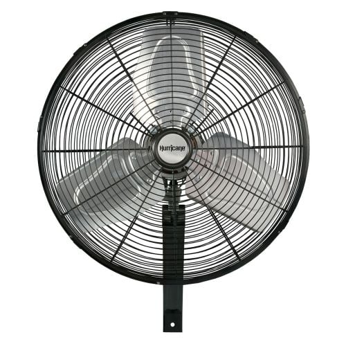 Ventilateur Mural Oscillant Commercial Hurricane Pro 20