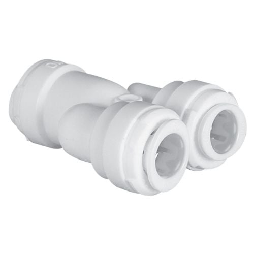 Hydro-Logic 2-Way Splitter - 3/8