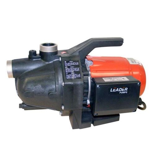 Leader Ecojet Pump 110 1/2HP 960GPH
