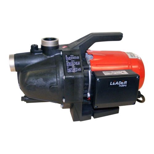 Leader Ecojet Pump 130 1HP 1260GPH