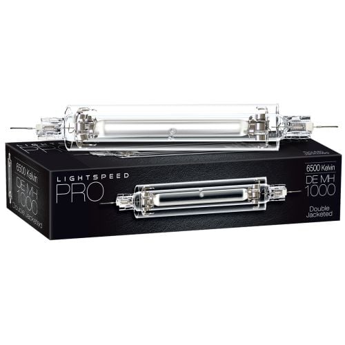 Ampoule Double Enveloppe Lightspeed Pro DE MH 1000W 6500K