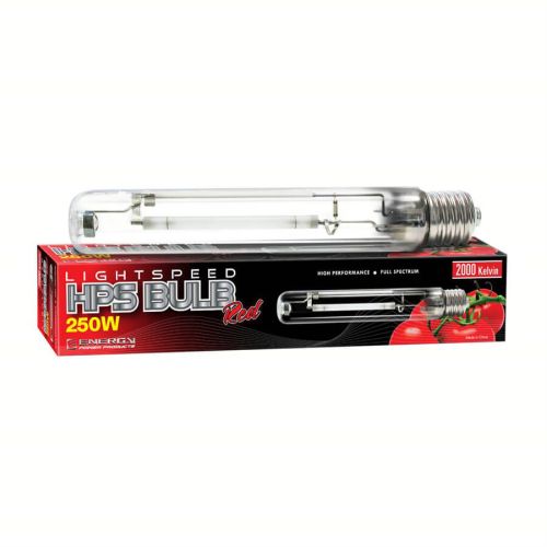 Lampe Lightspeed HPS 250W 2000K