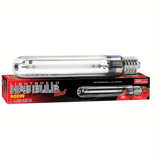 Lampe Lightspeed HPS 600W 2000K