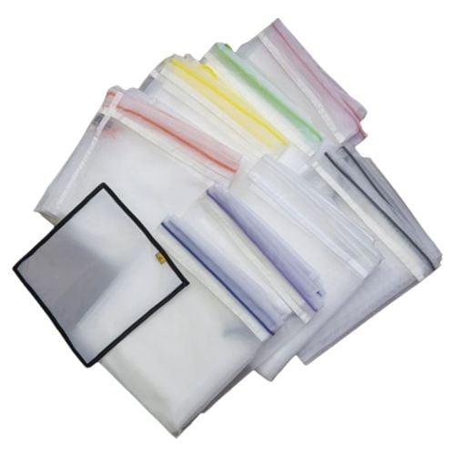 Sac de Lavage en Maille 32 Gallons Lowtemp (Ensemble de 8)