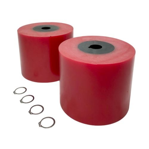 Mobius MBX Bucker Roll Set