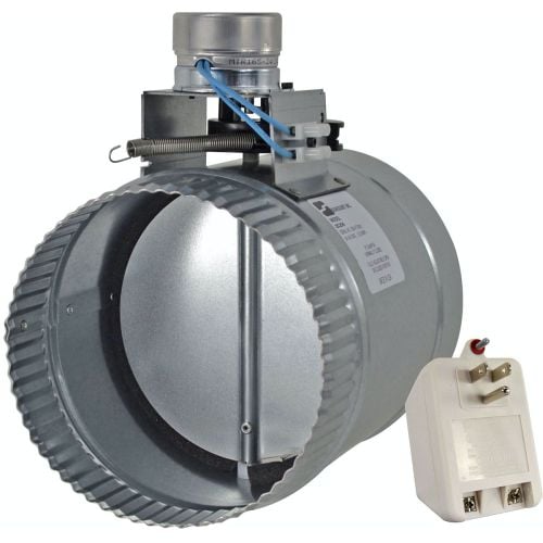 Motorized Damper 8