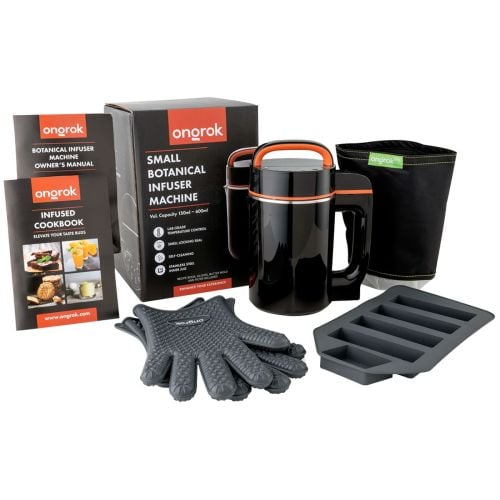 Ongrok Botanical Infuser Small