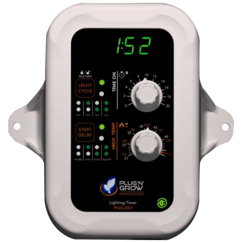 PNG 050 Lighting Control W/High Temp Shut-Off