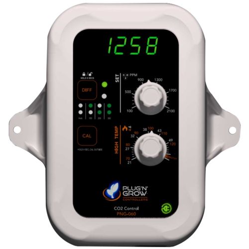 PNG 060 CO2 Control W/High Temp Shut-Off