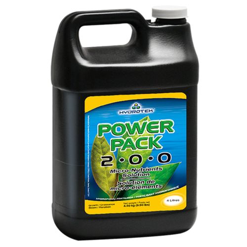 Engrais Power Pack 4L Hydrotek
