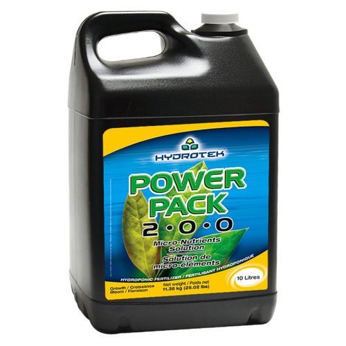 Engrais Power Pack 10L Hydrotek
