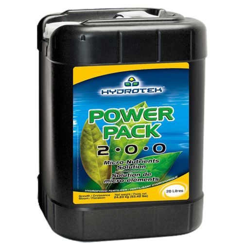 Engrais Power Pack 20L Hydrotek