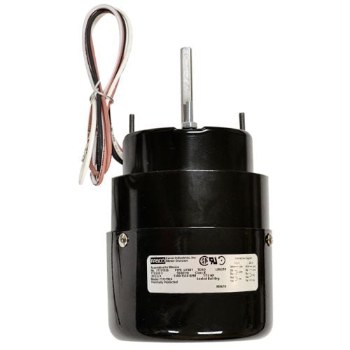 Pro-Cut Fast & P2X Motor 1/20HP W/Capacitor