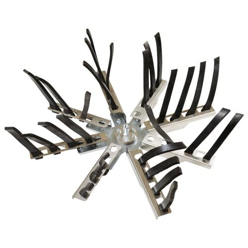 Pro-Cut P2X Rubber Finger Mounting Kit