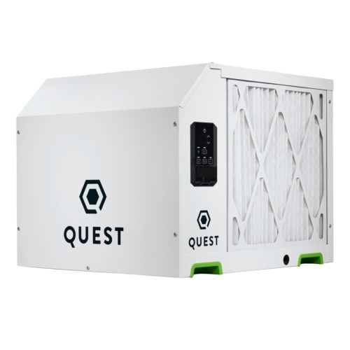 Quest 155 Dehumidifier - 110/120V