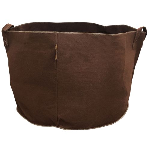 Pot Avec Poign&eacute;es RhizoPot 45 Gal (10/Paquet)