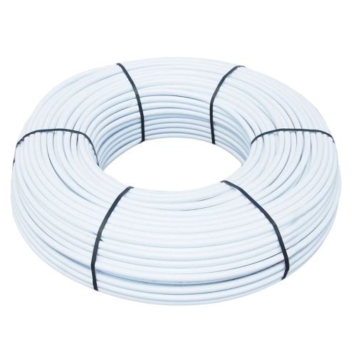 Poly Tubing White 0.620
