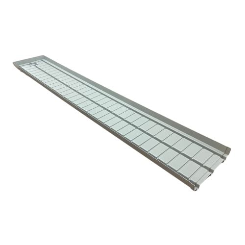 Staal Plast Gutter Tray End Section 13