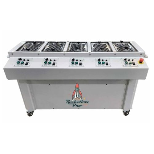 STM Canna RocketBox Pro High-Output Pre-Roll Machine