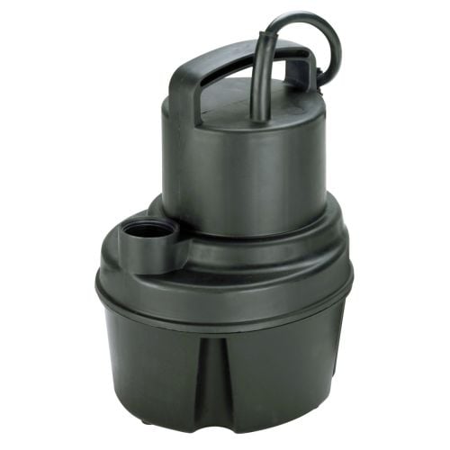 Pompe &agrave; Eau utilitaire 6MSP 1400 GPH 