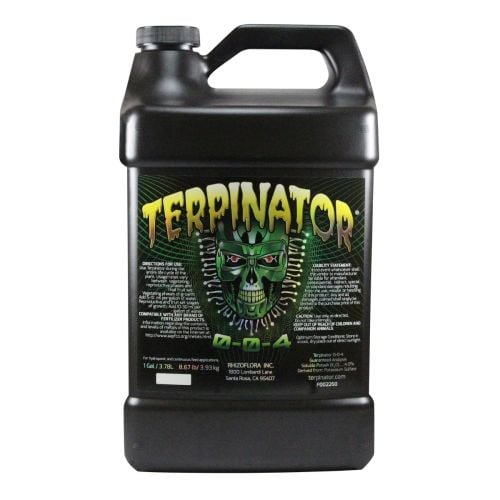 Engrais RhizoFlora Terpinator 1 Gallon