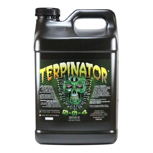 Engrais RhizoFlora Terpinator 2.5 Gallon
