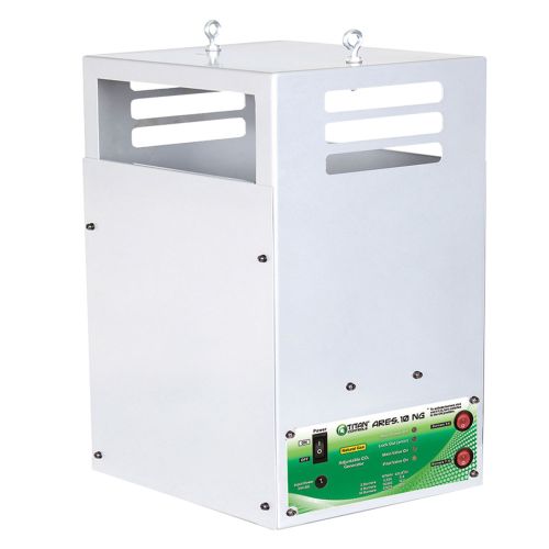 G&eacute;n&eacute;rateur de CO2 &agrave; Br&ucirc;leur Ares 10 de Titan Controls NG 27,7 pi&sup3;/heure