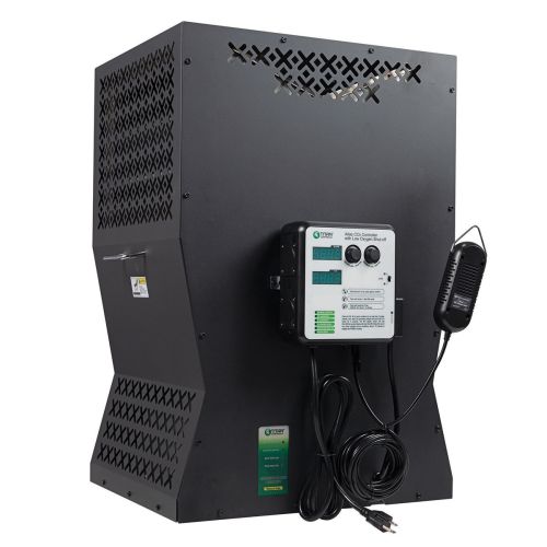 Titan Controls Ares Greenhouse Garden Heater LP