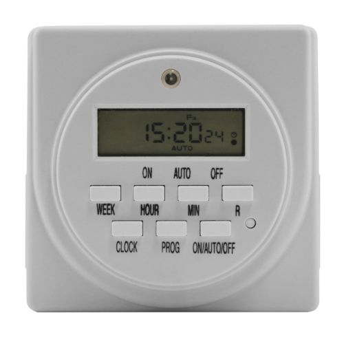 Titan Controls Apollo 9 Two Outlet Digital Timer