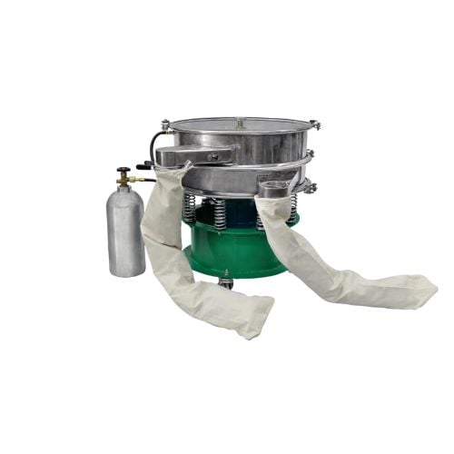 Extracteur Cryog&eacute;nique de Kief Grasshopper de Tom's Tumbler