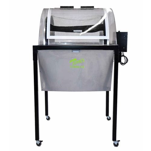 Tom's Tumbler T3000 System Flexible & Rigid Dome