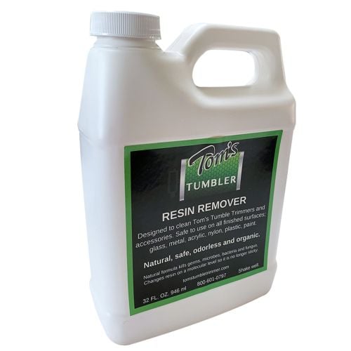 Tom's Tumbler Resin Remover 32oz