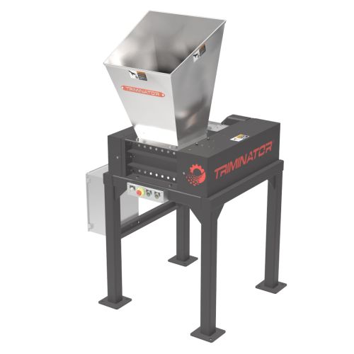 D&ccedil;hiqueteuse ShredMaster 3HP de Triminator