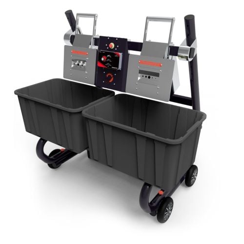 Machine Buckmaster Pro de Triminator