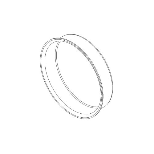 Triminator Dry Trimmer Drum End Cap
