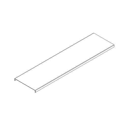 Triminator Dry Trimmer Drum Top Cover