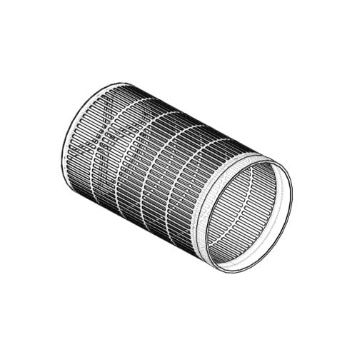 Triminator Mini Dry Trimmer - Mini Drum Assembly