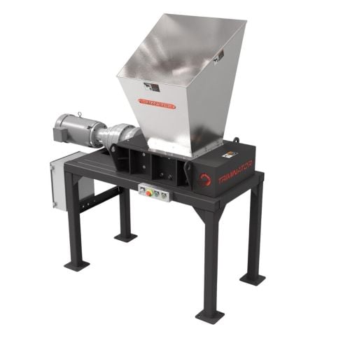 D&eacute;chiqueteuse ShredMaster 10HP de Triminator