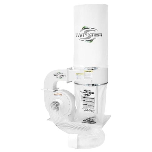 Twister T2 Leaf Collector Vacuum